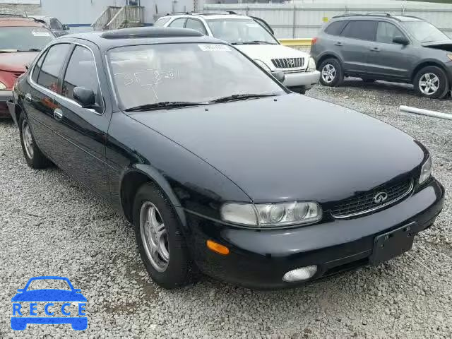 1997 INFINITI J30 JNKAY21D6VM402551 image 0