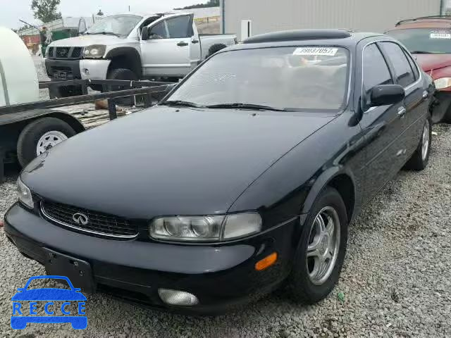 1997 INFINITI J30 JNKAY21D6VM402551 image 1