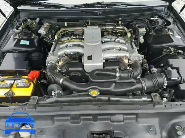 1997 INFINITI J30 JNKAY21D6VM402551 image 6