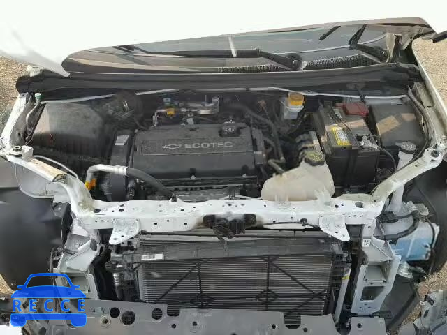 2015 CHEVROLET SONIC 1G1JC5SH1F4150074 image 6