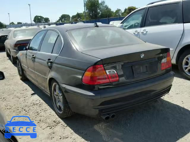 2005 BMW 330 WBAEV53465KM42289 image 2