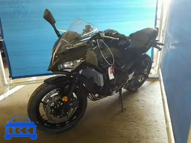 2017 KAWASAKI EX650 JKAEXEJ17HDA00374 зображення 1