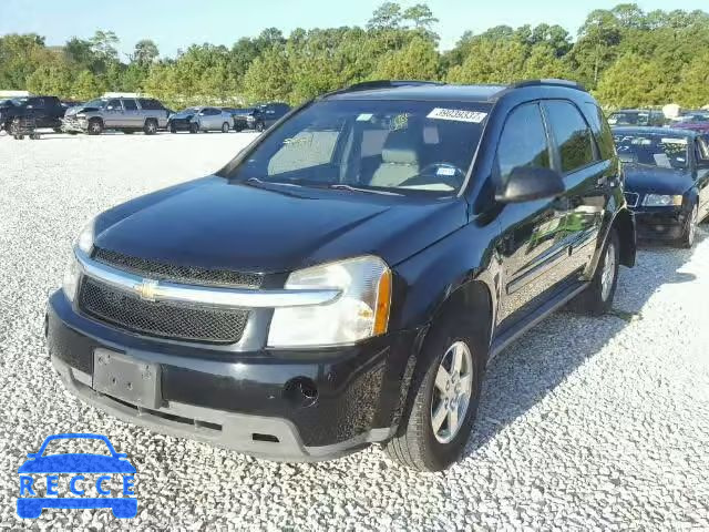 2007 CHEVROLET EQUINOX 2CNDL13F576238308 image 1