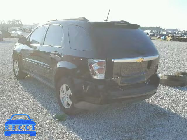 2007 CHEVROLET EQUINOX 2CNDL13F576238308 image 2