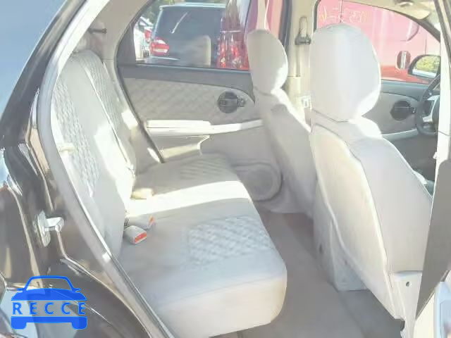 2007 CHEVROLET EQUINOX 2CNDL13F576238308 image 5