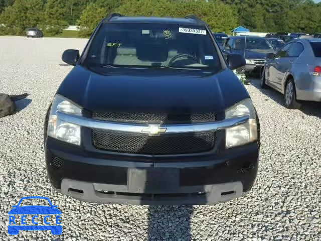 2007 CHEVROLET EQUINOX 2CNDL13F576238308 image 8