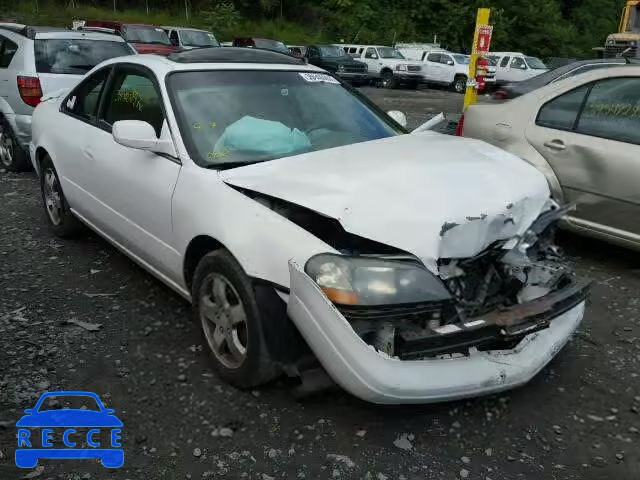 2003 ACURA 3.2CL 19UYA42403A002581 image 0