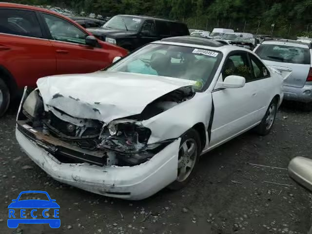 2003 ACURA 3.2CL 19UYA42403A002581 image 1