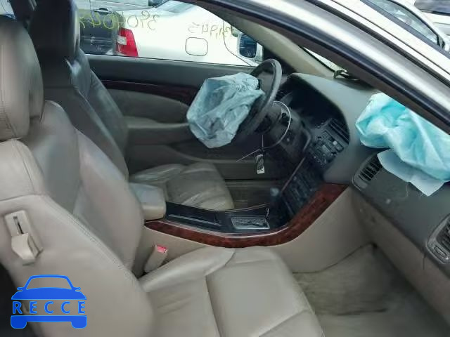 2003 ACURA 3.2CL 19UYA42403A002581 image 4