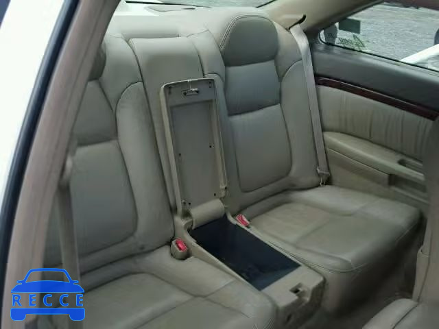 2003 ACURA 3.2CL 19UYA42403A002581 image 5