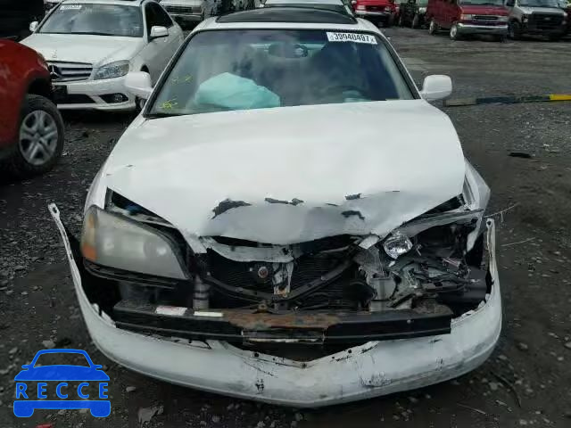2003 ACURA 3.2CL 19UYA42403A002581 image 8