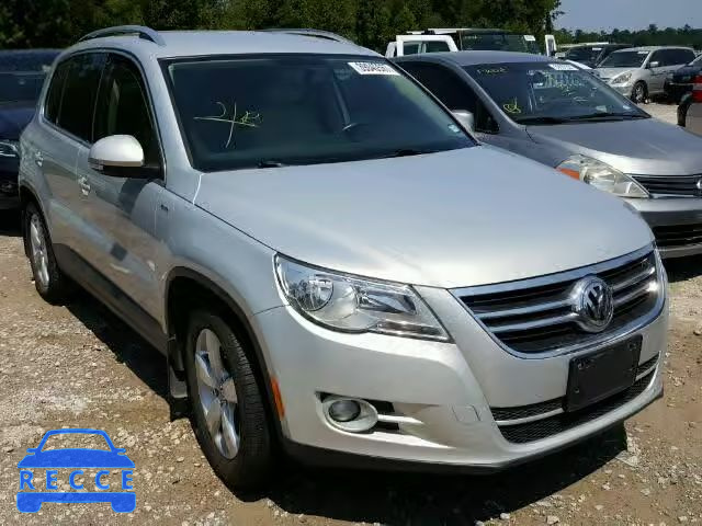 2010 VOLKSWAGEN TIGUAN WVGAV7AX6AW536696 image 0