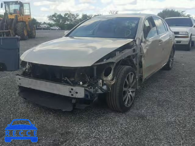 2006 LEXUS GS GENERAT JTHBN96S865000202 image 1