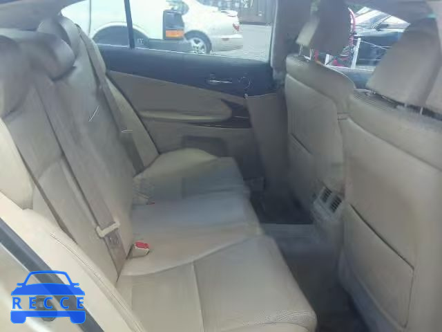 2006 LEXUS GS GENERAT JTHBN96S865000202 image 5