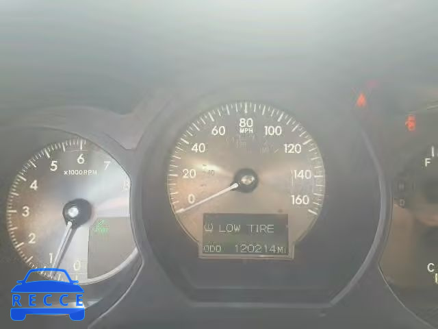 2006 LEXUS GS GENERAT JTHBN96S865000202 image 7