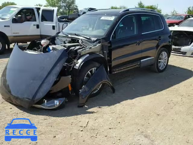 2015 VOLKSWAGEN TIGUAN WVGBV7AX2FW511192 Bild 1