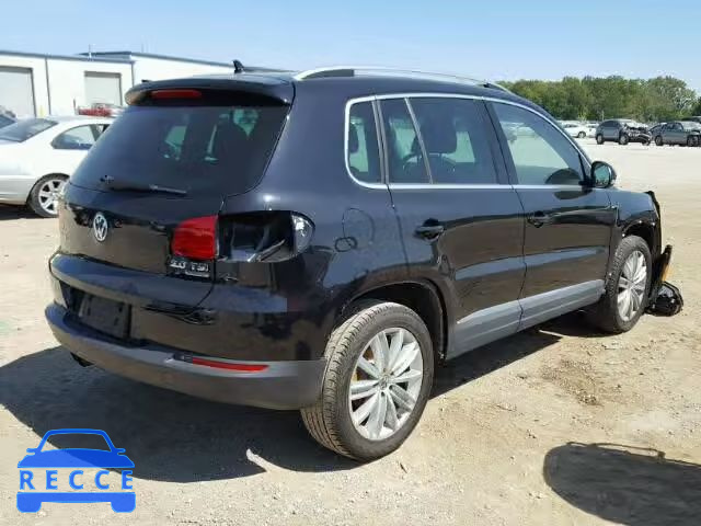 2015 VOLKSWAGEN TIGUAN WVGBV7AX2FW511192 зображення 3