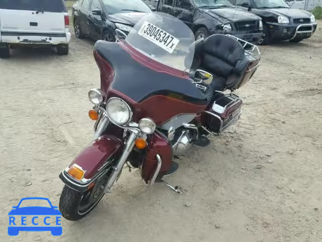 2001 HARLEY-DAVIDSON FLHTCUI 1HD1FCW1X1Y614897 Bild 1