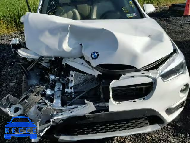 2016 BMW X1 WBXHT3Z36G4A48944 зображення 6