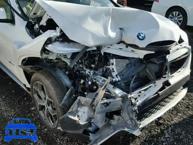 2016 BMW X1 WBXHT3Z36G4A48944 зображення 8