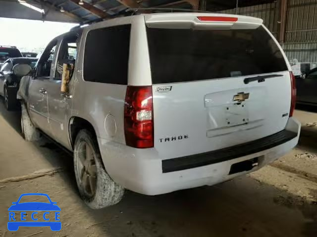 2008 CHEVROLET TAHOE 1GNFK13058R100647 image 2