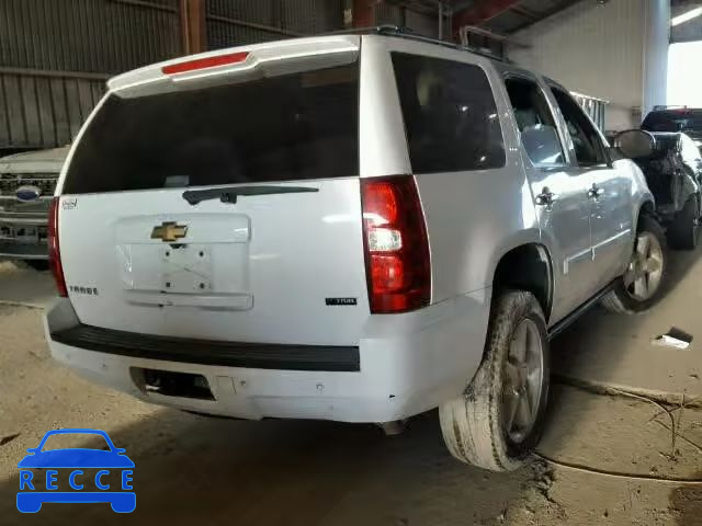 2008 CHEVROLET TAHOE 1GNFK13058R100647 image 3