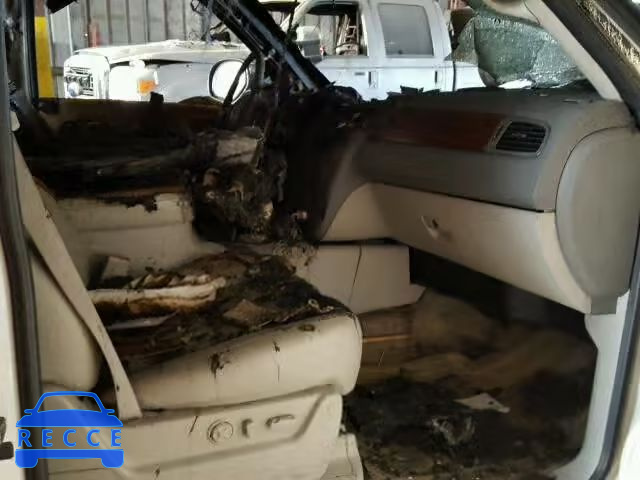 2008 CHEVROLET TAHOE 1GNFK13058R100647 image 4