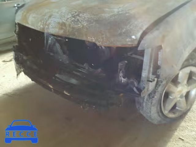 2008 CHEVROLET TAHOE 1GNFK13058R100647 image 8
