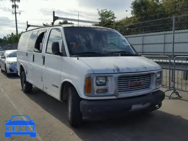 1999 GMC SAVANA 1GTFG25M9X1069416 зображення 0