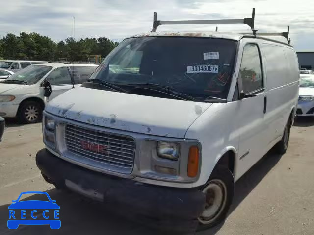 1999 GMC SAVANA 1GTFG25M9X1069416 зображення 1