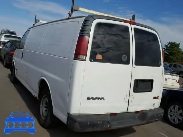 1999 GMC SAVANA 1GTFG25M9X1069416 зображення 2