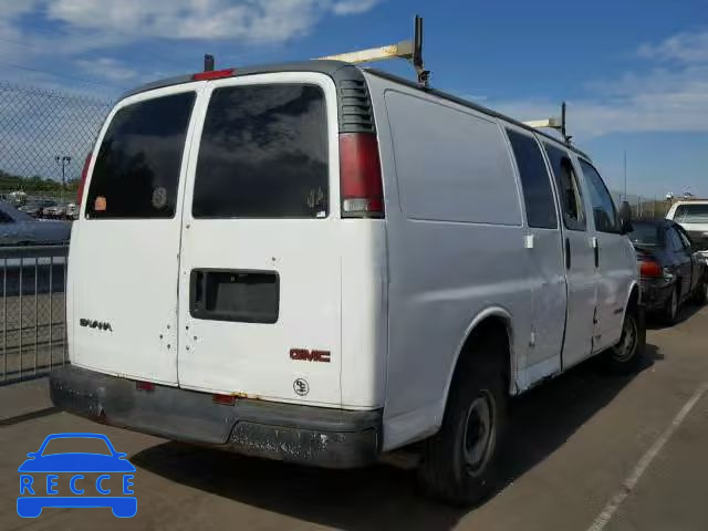 1999 GMC SAVANA 1GTFG25M9X1069416 зображення 3