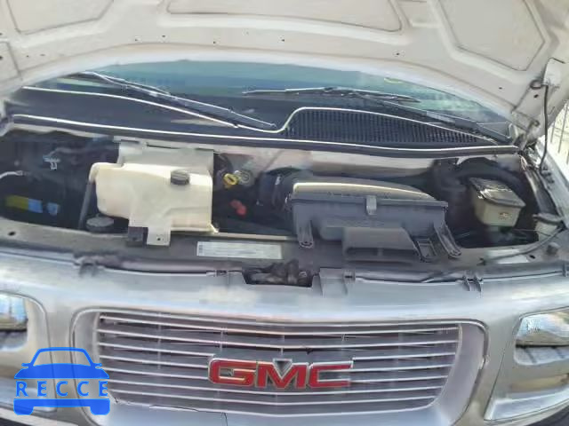 1999 GMC SAVANA 1GTFG25M9X1069416 Bild 6