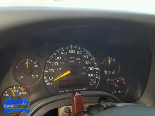 1999 GMC SAVANA 1GTFG25M9X1069416 зображення 7