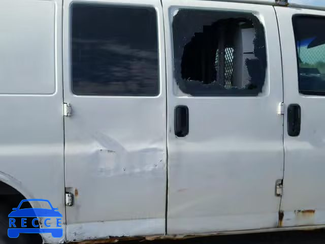 1999 GMC SAVANA 1GTFG25M9X1069416 image 8