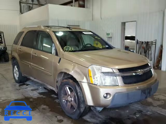 2005 CHEVROLET EQUINOX 2CNDL63F956169763 Bild 0