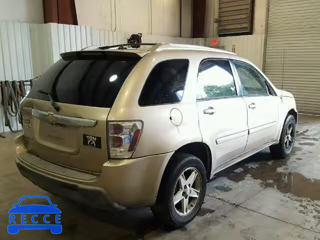 2005 CHEVROLET EQUINOX 2CNDL63F956169763 image 3