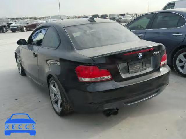 2008 BMW 135 WBAUC73538VF25576 image 2