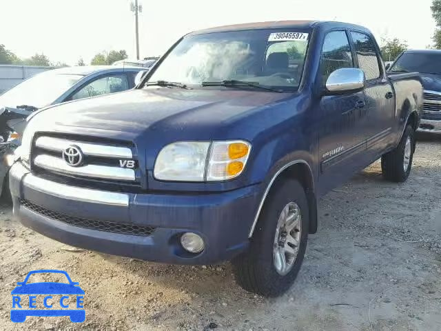 2004 TOYOTA TUNDRA 5TBET34164S459675 image 1