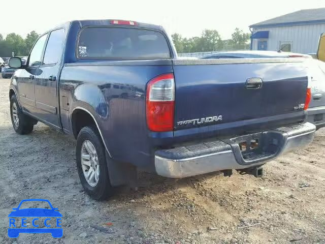 2004 TOYOTA TUNDRA 5TBET34164S459675 Bild 2