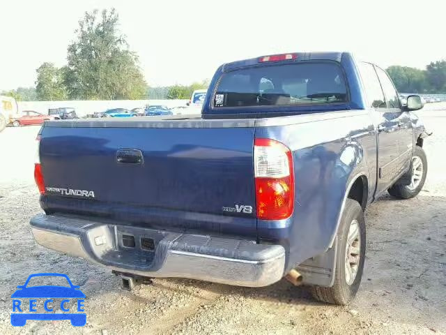 2004 TOYOTA TUNDRA 5TBET34164S459675 Bild 3