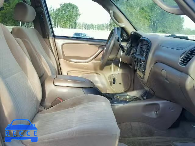 2004 TOYOTA TUNDRA 5TBET34164S459675 Bild 4