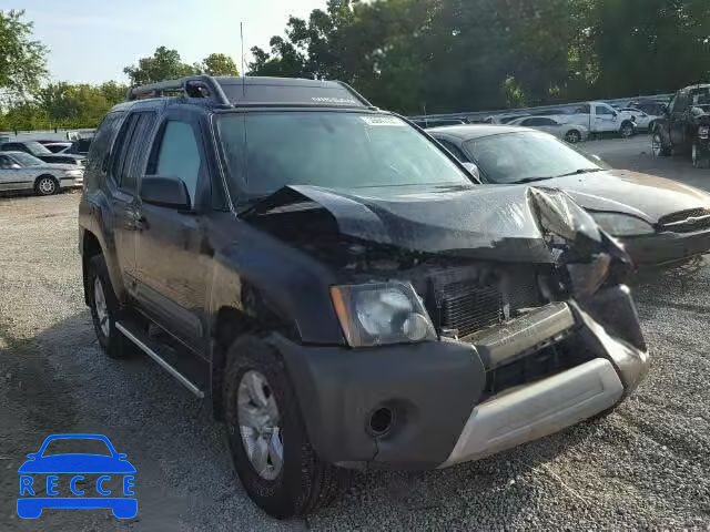 2011 NISSAN XTERRA 5N1AN0NW9BC519550 зображення 0