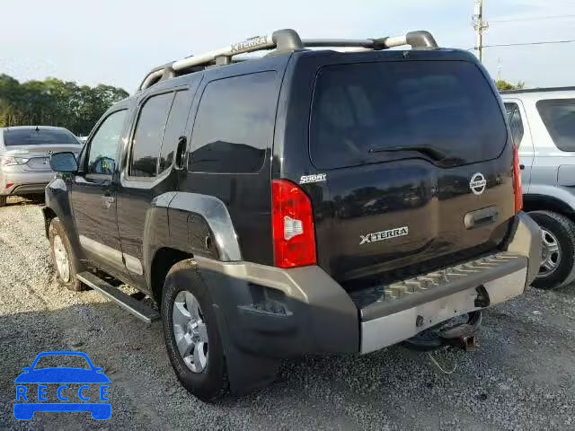 2011 NISSAN XTERRA 5N1AN0NW9BC519550 зображення 2