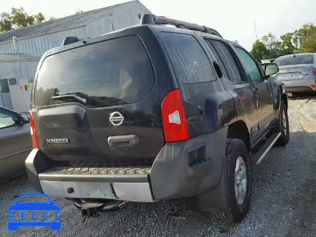 2011 NISSAN XTERRA 5N1AN0NW9BC519550 зображення 3