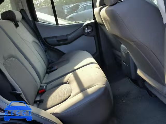 2011 NISSAN XTERRA 5N1AN0NW9BC519550 image 5