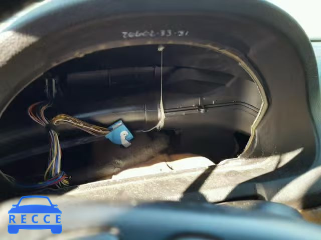 2001 BMW X5 WBAFA53511LM70448 image 7