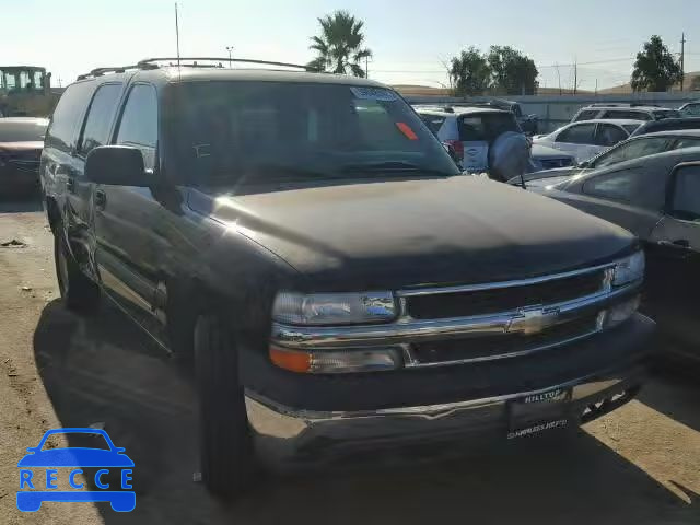 2001 CHEVROLET SUBURBAN 3GNFK16T01G215071 image 0