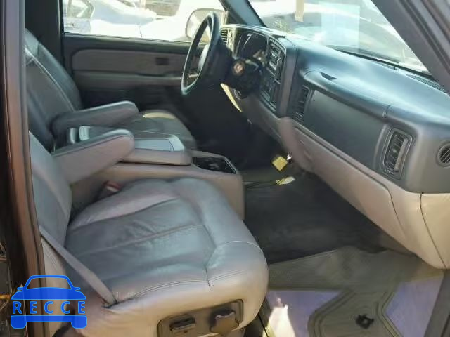 2001 CHEVROLET SUBURBAN 3GNFK16T01G215071 image 4