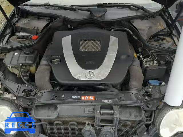 2006 MERCEDES-BENZ C GENERATI WDBRF54H26A885659 зображення 1